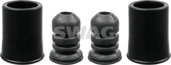 Swag 33 10 8450 - Пылезащитный комплект, амортизатор autodif.ru