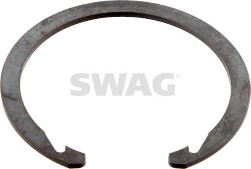 Swag 33 10 8134 - Стопорное кольцо autodif.ru