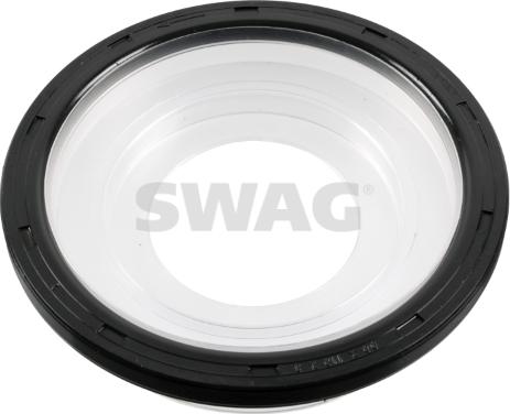 Swag 33 10 3658 - Уплотняющее кольцо, коленчатый вал autodif.ru