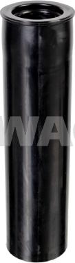 Swag 33 10 3187 - Пыльник амортизатора, защитный колпак autodif.ru