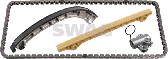 Swag 33 10 3750 - Комплект цепи привода распредвала autodif.ru