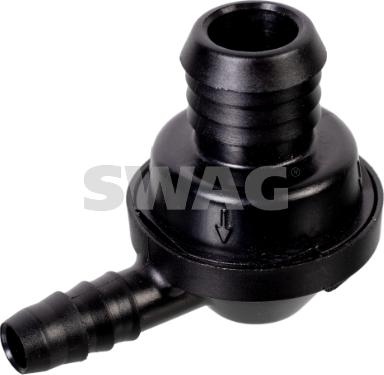 Swag 33 10 2941 - Клапан, отвода воздуха из картера autodif.ru