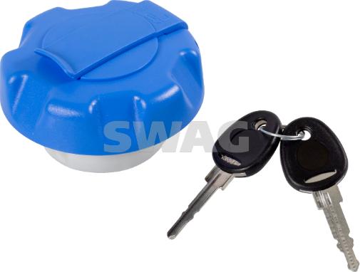 Swag 33 10 2490 - Крышка, топливозаправочная система (впрыск карбамида) autodif.ru