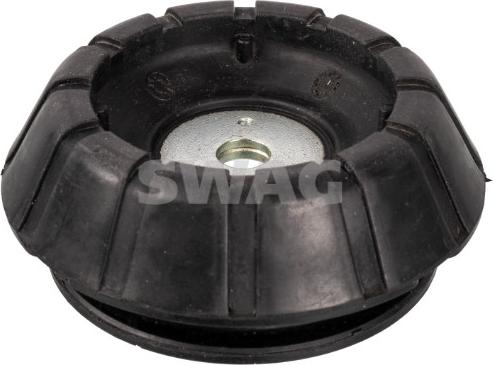 Swag 33 10 2424 - Опора стойки амортизатора, подушка autodif.ru