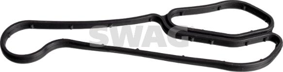 Swag 33 10 2252 - Прокладка, масляный радиатор autodif.ru