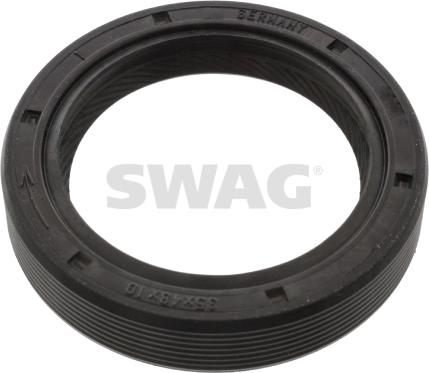 Swag 32 90 2085 - Уплотняющее кольцо, коленчатый вал autodif.ru