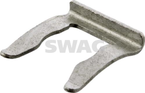Swag 32 91 9520 - пластина стопорная крепления тормозного шланга autodif.ru