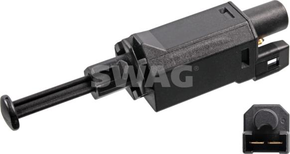 Swag 32 92 4784 - Выключатель фонаря сигнала торможения autodif.ru