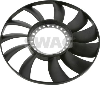 Swag 32 92 6565 - Крыльчатка вентилятора, охлаждение двигателя autodif.ru