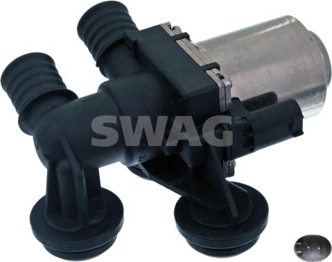 Swag 20946452 - Регулирующий клапан охлаждающей жидкости autodif.ru
