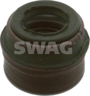 Swag 20 90 3281 - Уплотнительное кольцо, стержень клапана autodif.ru