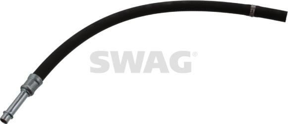 Swag 20 93 6853 - Гидравлический шланг, рулевое управление autodif.ru
