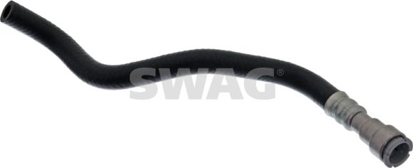 Swag 20 93 6876 - Гидравлический шланг, рулевое управление autodif.ru