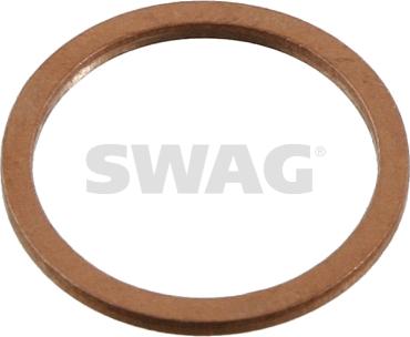 Swag 20 93 1703 - Уплотнительное кольцо, резьбовая пробка маслосливного отверстия autodif.ru