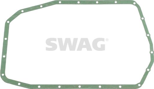 Swag 20 92 4679 - Прокладка, масляный поддон автоматической коробки передач autodif.ru
