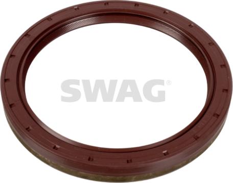 Swag 20 92 1074 - Уплотняющее кольцо, коленчатый вал autodif.ru