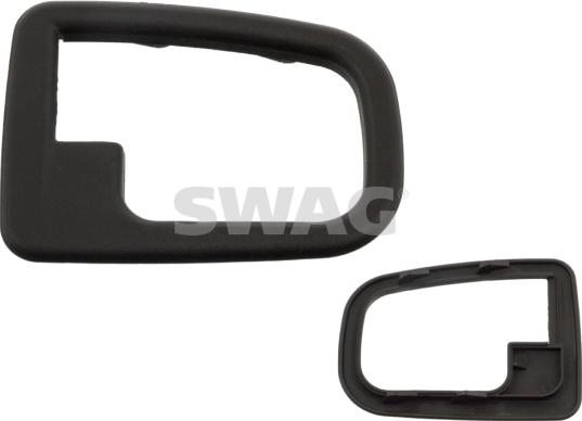 Swag 20 92 8416 - Накладка внутренней ручки двери BMW: 3 90-98, 3 Compact 94-00, 3 Touring 95-99, 3 кабрио 93-99, 3 ку autodif.ru