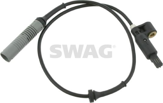 Swag 20 92 3399 - Датчик ABS, частота вращения колеса autodif.ru