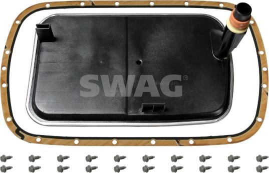 Swag 20927065 - Комплект деталей, смена масла - автоматическая коробка передач autodif.ru