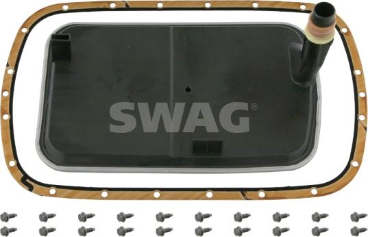 Swag 20 92 7061 - Гидрофильтр, автоматическая коробка передач autodif.ru