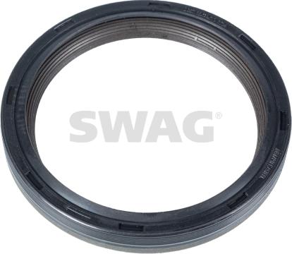 Swag 20 10 9474 - Уплотняющее кольцо, коленчатый вал autodif.ru