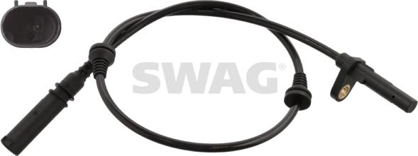 Swag 20 10 6622 - Датчик ABS, частота вращения колеса autodif.ru
