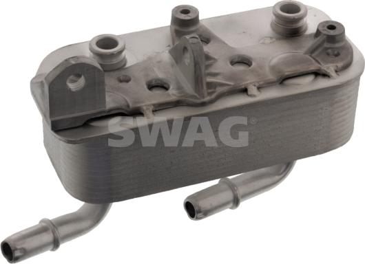Swag 20 10 0131 - Масляный радиатор, автоматическая коробка передач autodif.ru