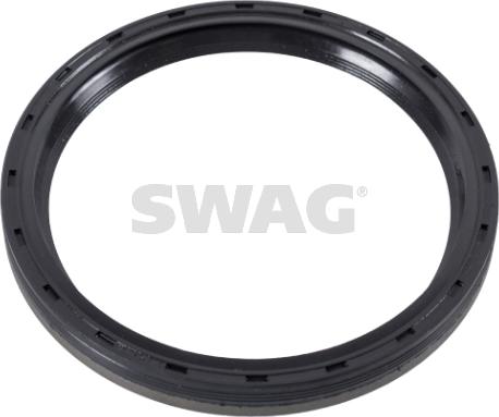 Swag 20 10 2041 - Уплотняющее кольцо, коленчатый вал autodif.ru