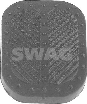 Swag 70 91 0918 - Педальные накладка, педаль тормоз autodif.ru