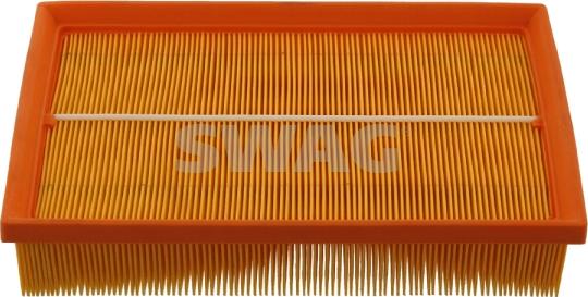 Swag 70 93 2210 - Воздушный фильтр, двигатель autodif.ru