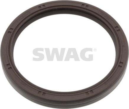 Swag 70 10 0661 - Уплотняющее кольцо, коленчатый вал autodif.ru