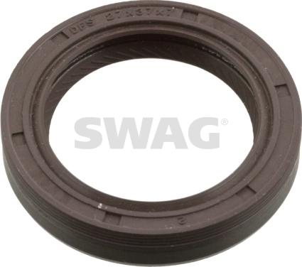 Swag 70 10 2521 - Уплотняющее кольцо, коленчатый вал autodif.ru
