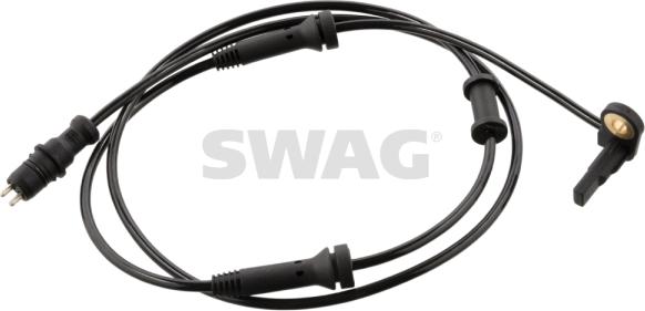 Swag 70 10 2251 - Датчик ABS, частота вращения колеса autodif.ru