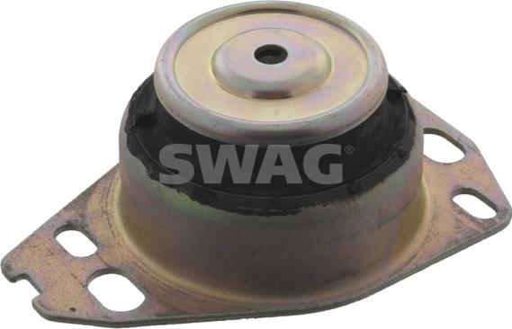 Swag 70 13 0022 - Подушка, опора, подвеска двигателя autodif.ru