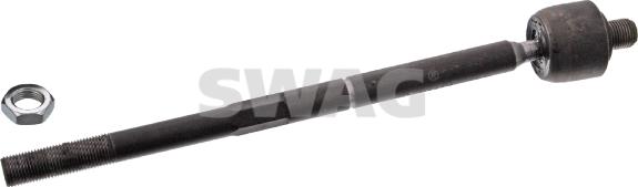 Swag 70 72 0004 - Осевой шарнир, рулевая тяга autodif.ru