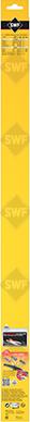 SWF 262218 - Щетка стеклоочистителя бескаркасная SWF /SC75B/ Connect Front 75cm Butterfly для распашной сист. Pus autodif.ru