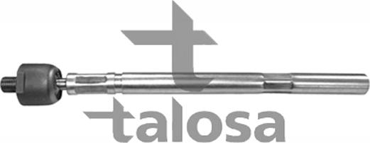 Talosa 44-09942 - Осевой шарнир, рулевая тяга autodif.ru
