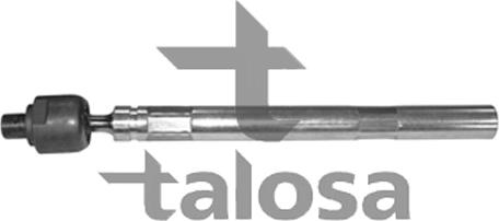 Talosa 44-09970 - Осевой шарнир, рулевая тяга autodif.ru