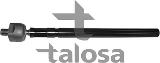 Talosa 44-09971 - Осевой шарнир, рулевая тяга autodif.ru