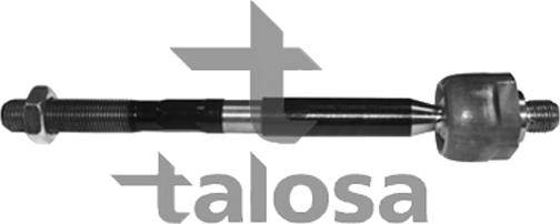 Talosa 44-09972 - Осевой шарнир, рулевая тяга autodif.ru