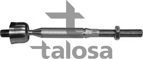 Talosa 44-09580 - Осевой шарнир, рулевая тяга autodif.ru
