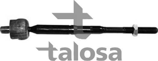 Talosa 44-09581 - Осевой шарнир, рулевая тяга autodif.ru