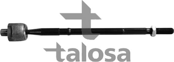 Talosa 44-09520 - Осевой шарнир, рулевая тяга autodif.ru