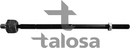 Talosa 44-09578 - Осевой шарнир, рулевая тяга autodif.ru