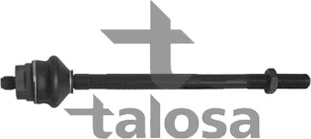 Talosa 44-09678 - Осевой шарнир, рулевая тяга autodif.ru