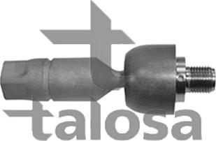 Talosa 44-09881 - Осевой шарнир, рулевая тяга autodif.ru