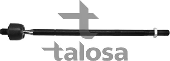 Talosa 44-09259 - Осевой шарнир, рулевая тяга autodif.ru