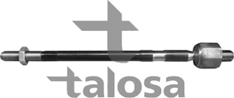Talosa 44-09712 - Осевой шарнир, рулевая тяга autodif.ru