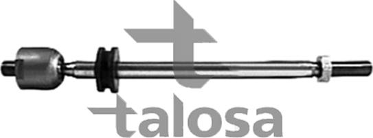 Talosa 44-04555 - Осевой шарнир, рулевая тяга autodif.ru