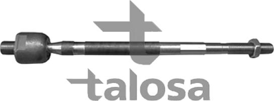Talosa 44-04066 - Осевой шарнир, рулевая тяга autodif.ru